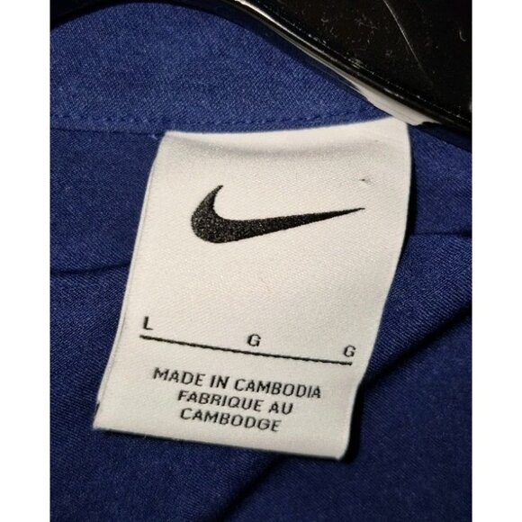 Nike Pro Elite Team USA 2023 Jacket Women’s Size Large Navy AO8840-492 New - Picture 7 of 8